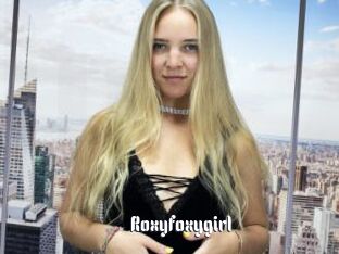 Roxyfoxygirl