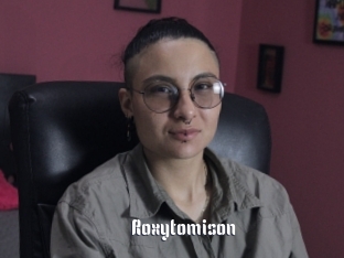 Roxytomison