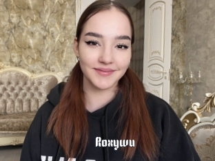 Roxywu