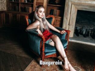Roxyxrain
