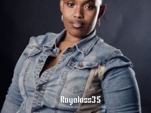 Royalass35
