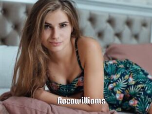 Rozawilliams