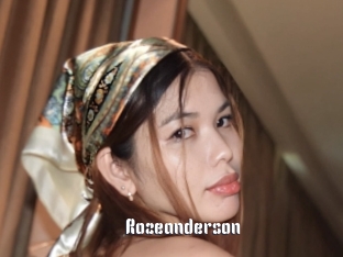 Rozeanderson