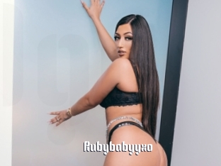 Rubybabyyxo