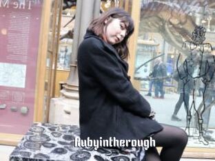 Rubyintherough