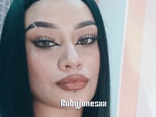 Rubyjonesxx