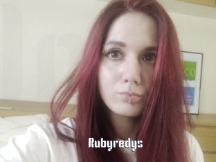 Rubyredys