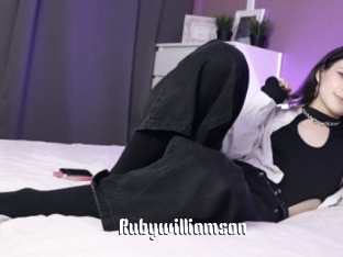Rubywilliamson
