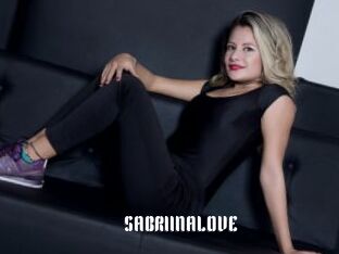 SABRIINALOVE