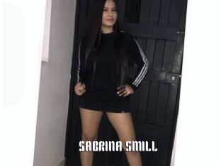 SABRINA_SMILL