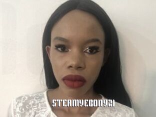 STEAMYEBONY21