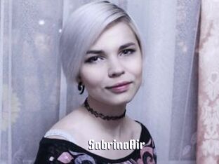 SabrinaAir