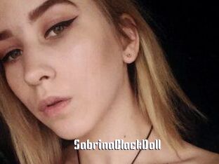SabrinaBlackDoll