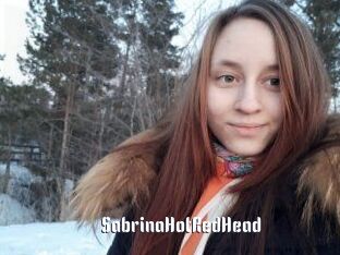 SabrinaHotRedHead