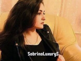 SabrinaLuxuryS