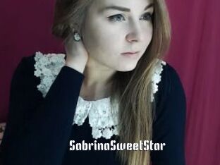 SabrinaSweetStar