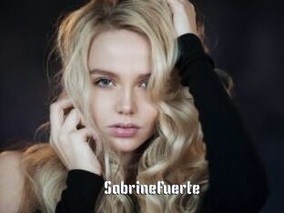 SabrineFuerte