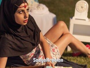 SadyaArabian