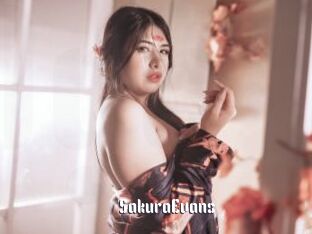 SakuraEvans