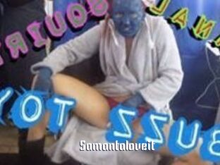 Samantaloveit
