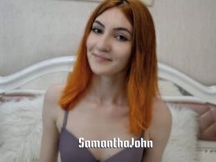 SamanthaJohn