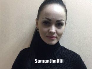 SamanthaMii