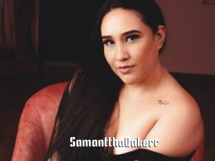 SamantthaBakerr