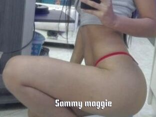 Sammy_maggie