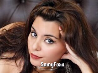 SamyFoxx
