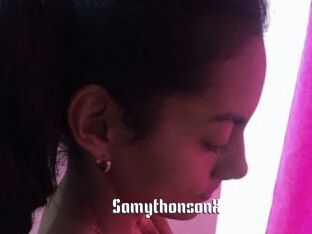 SamythonsonX