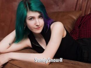 SandySnowX