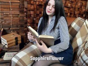 SapphireFlower