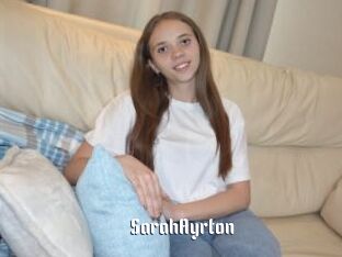 SarahAyrton