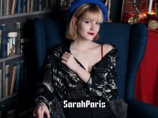 SarahParis