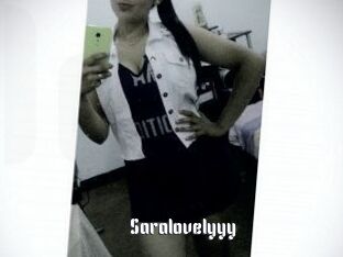 Saralovelyyy