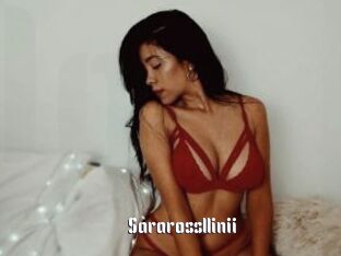Sararossllinii