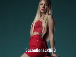 SashaBanksXOXO