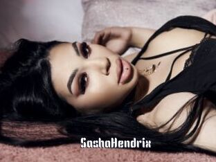 SashaHendrix