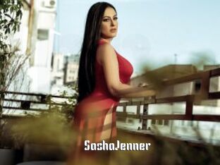 SashaJenner