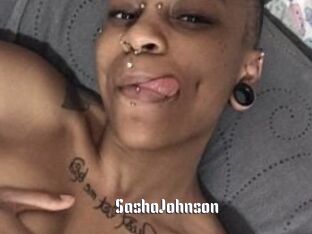 Sasha_Johnson