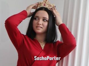 SashaPorter