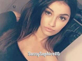 SassySaphireXO