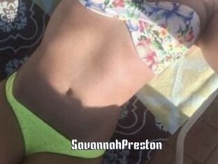 Savannah_Preston