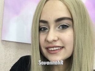 SavannahR
