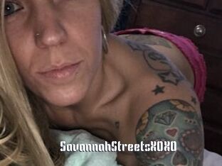 SavannahStreetsXOXO