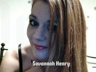 Savannah_Henry