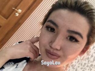 SayaLou
