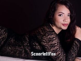 ScaarlettFox