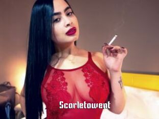 Scarletowent