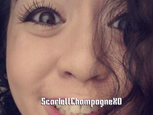 ScarlettChampagneXO